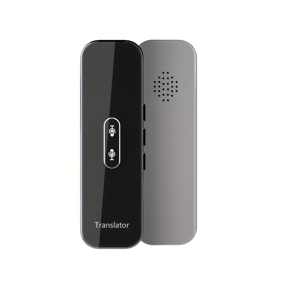 137 Languages Smart Voice Translator for Android/iOS phones, with instant real-time translation and APP display.