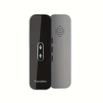 137 Languages Smart Voice Translator for Android/iOS phones, with instant real-time translation and APP display.