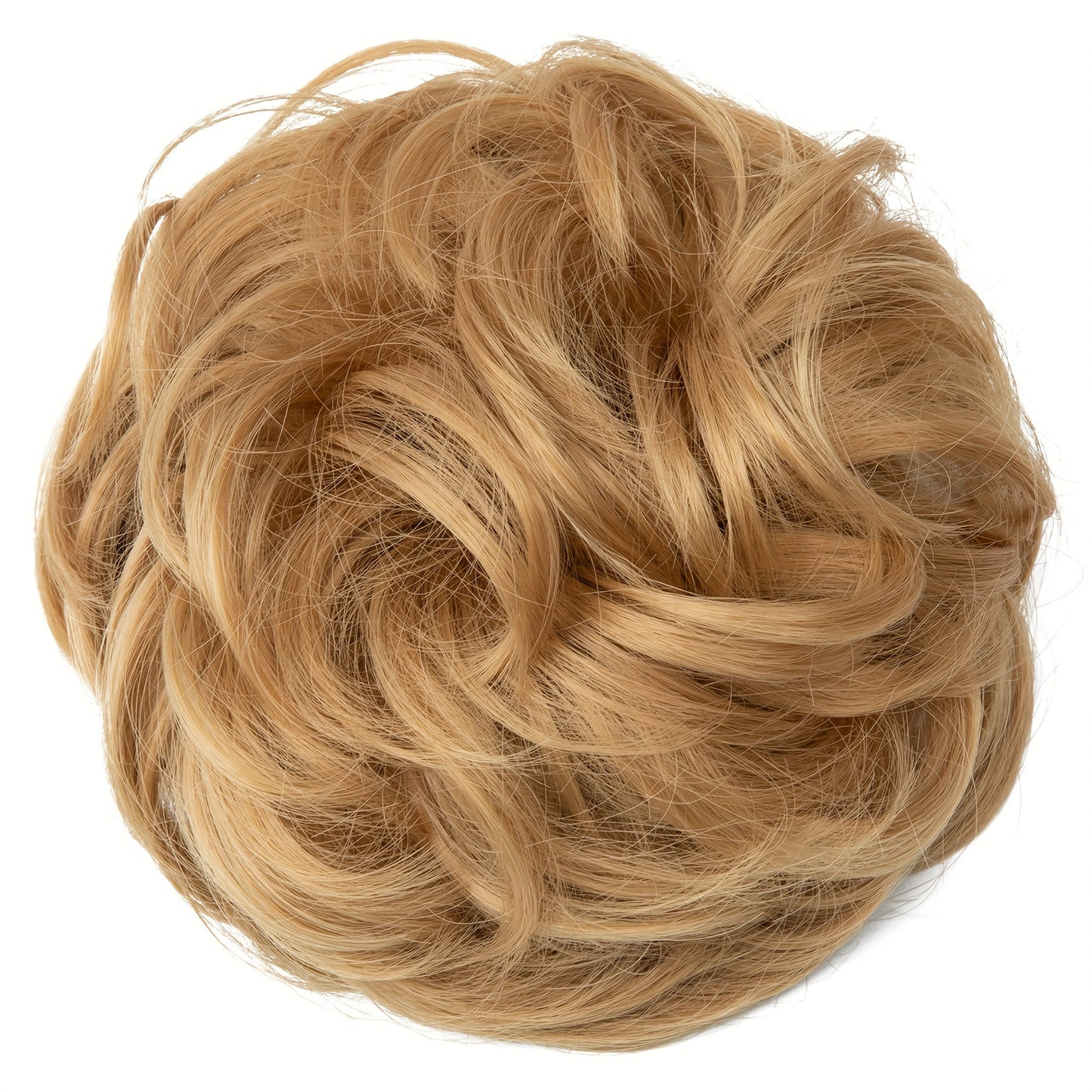 The H2 hair is made of high-quality PET material and the connection between the hair tie and the wig is sewn on, providing a superior appearance and gloss compared to 90% of products on the