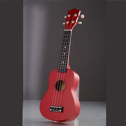 21" Soprano uke