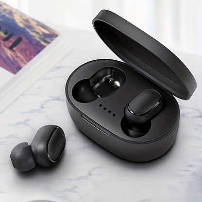 New Wireless Earphones with LED Display Touch, TWS Wireless Earbuds for iOS/Android, 2024 Edition.