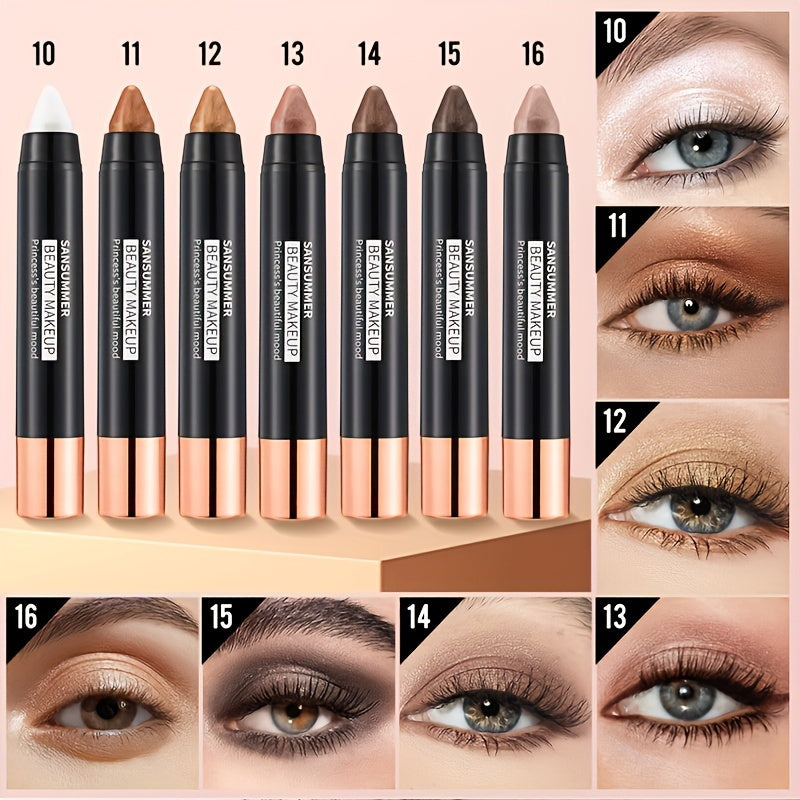 Crayon Eye Shadow Stick