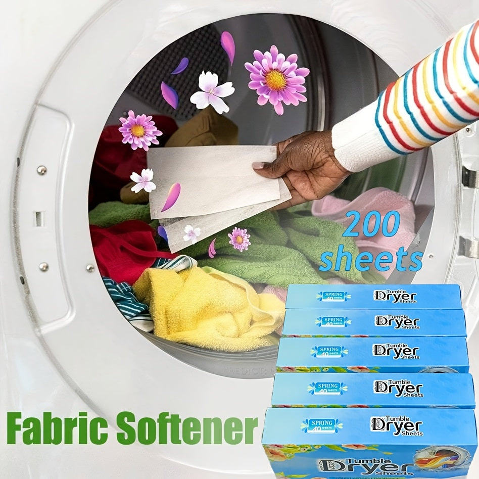 This package includes 360 sheets in total, with 9 boxes of 40, 5 boxes of 24, and 3 boxes of 40 fabric softener dryer sheets. These sheets are ultra-soft with a fresh scent, anti-static properties, odor elimination, and are designed to deodorize clothes.