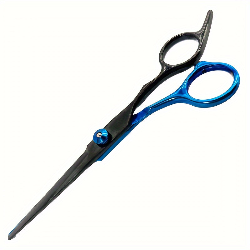 6.0 Inch Hair Cutting Scissors Set with Hairdressing Accessories