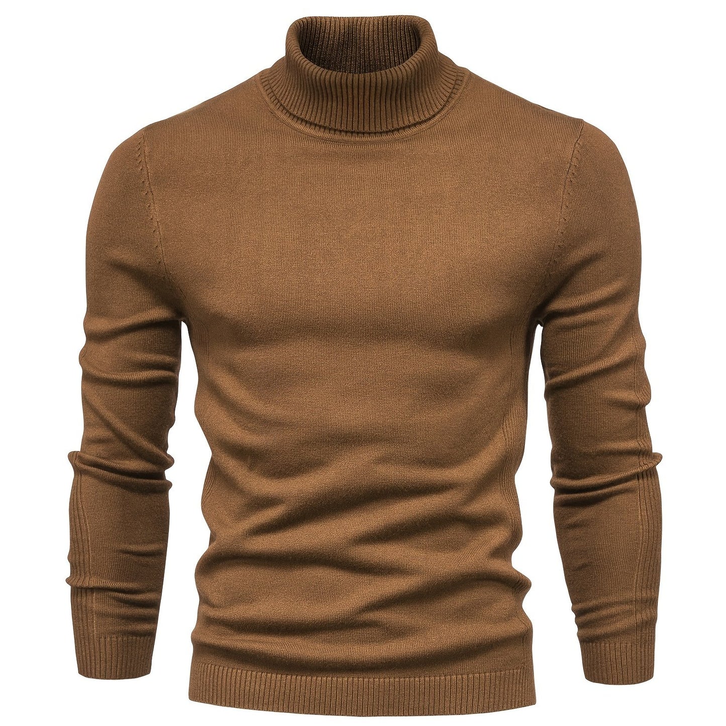 Best selling men's turtleneck sweaters for autumn and winter