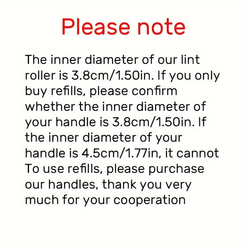 Lint roller refills with extra stickiness, ideal for removing pet hair from furniture and clothes. Available in 40, 120, 160, or 240 sheets. Easy tear-off design for convenient use. Perfect