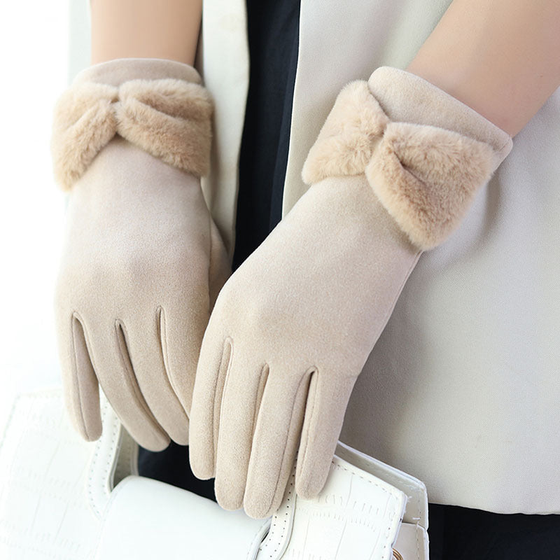 Gloves for Women to Keep You Warm and Protected from the Wind During Winter