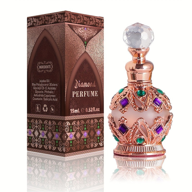 Durable women's perfume, perfect for Valentine's Day and New Year's gifts.