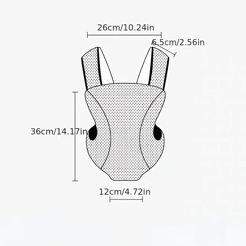 Носитель для новорожденных с множеством функций, эргономичный дизайн, варианты ношения спереди и сзади для летнего использования. Дышащий и комфортный ремень для новорожденных.