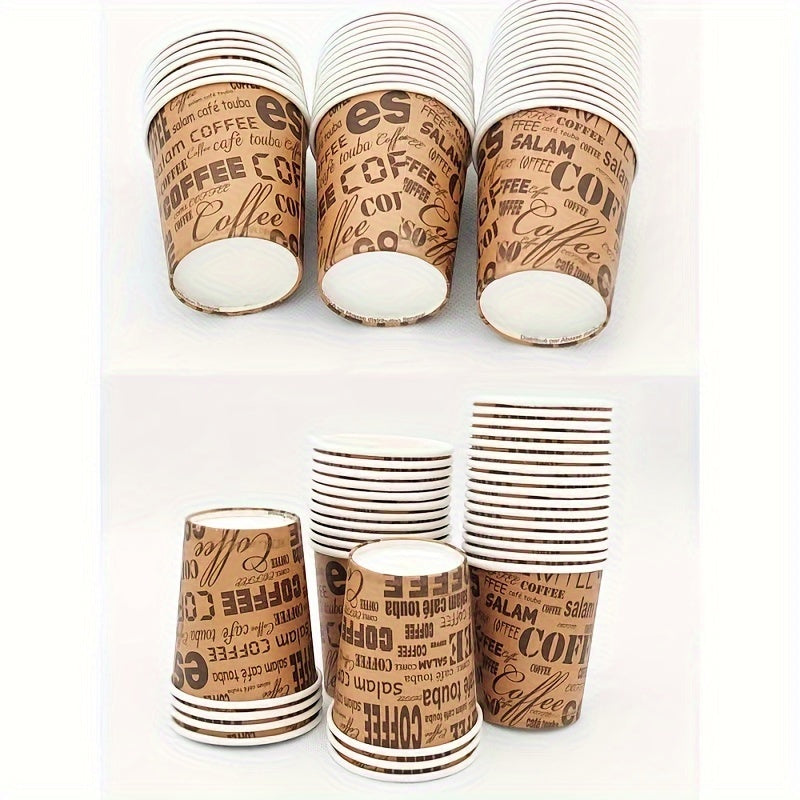 Disposable paper cups available in packs of 50, 100, or 200. These thickened sample cups are perfect for small gatherings, mini shot glasses, beverage tasting, birthdays, weddings, holidays, Halloween, Christmas, New Year's, and other parties. Made from