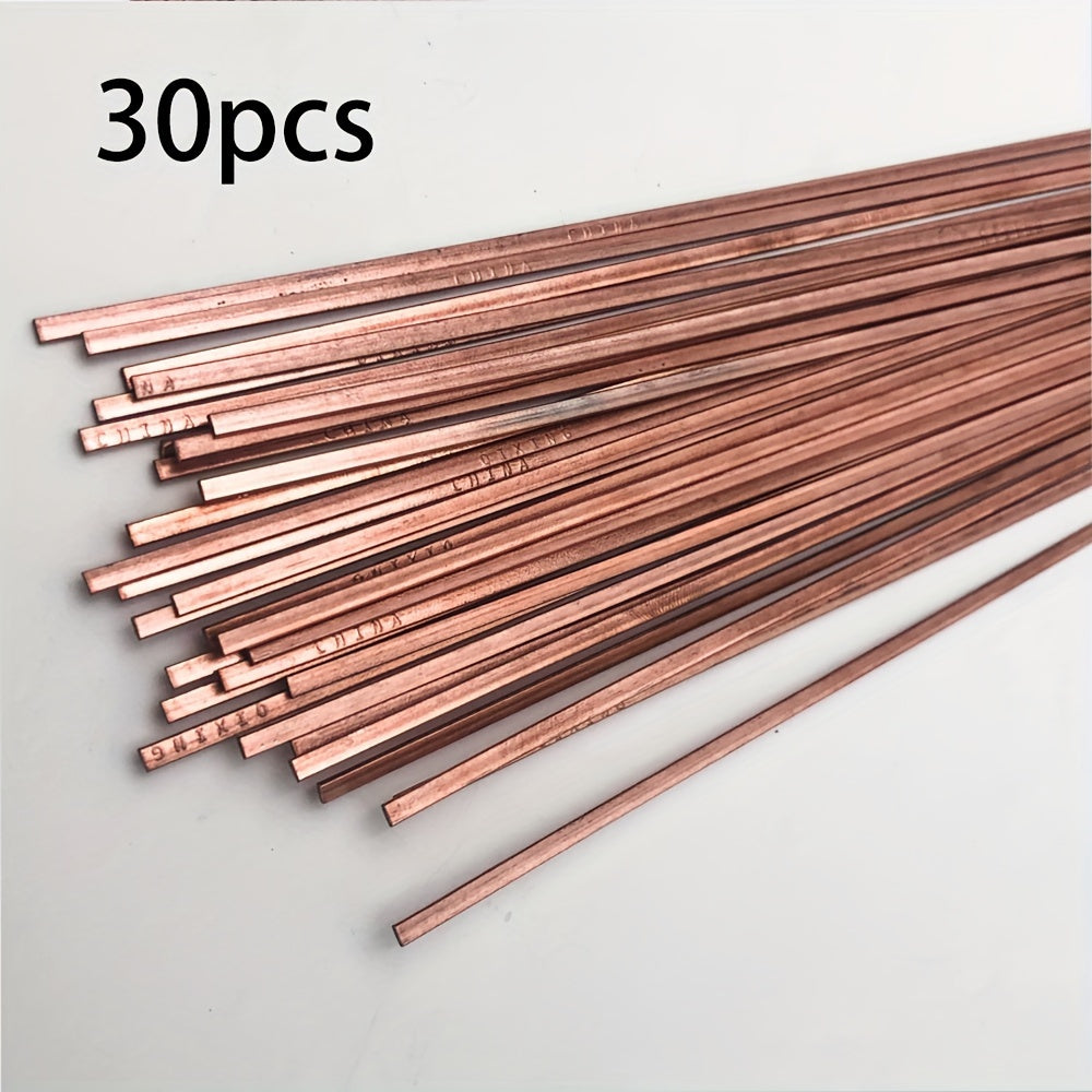 Copper tube welding electrodes for general air conditioning refrigerator maintenance, including phosphor copper flat electrodes. Also available are refrigeration maintenance consumables.