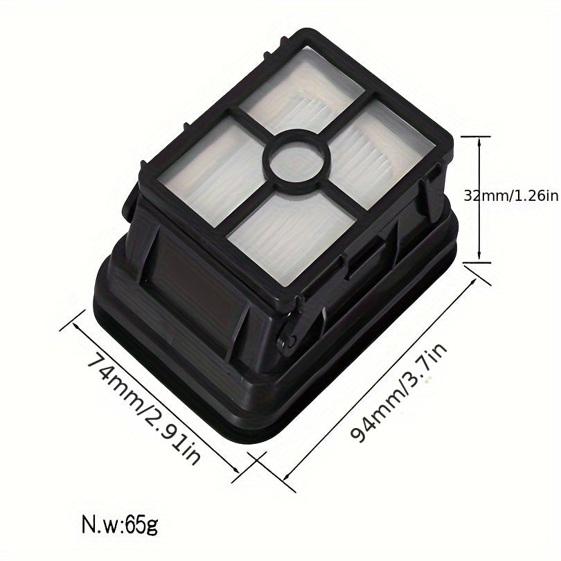 Epathchina offers a replacement vacuum filter cartridge (Bissell 1866 1785) designed for handheld vacuums.