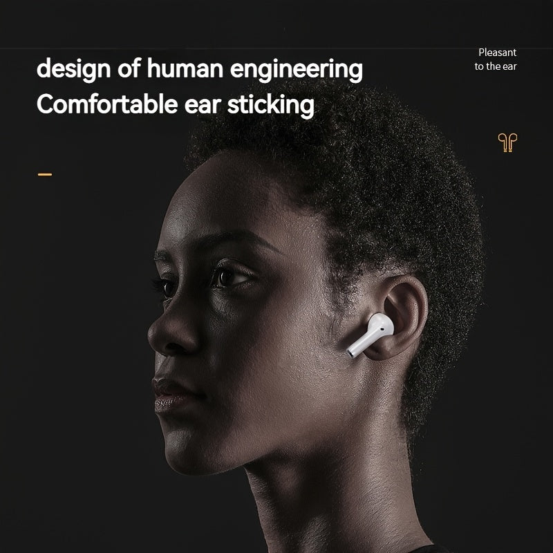 Introducing the WoSD 2025 New TWS Wireless Headset Earbuds with unrivalled true wireless freedom, comfort, and HIFI sound. Features include Dolby Bass, ACC Stereo HD Calling, ideal for