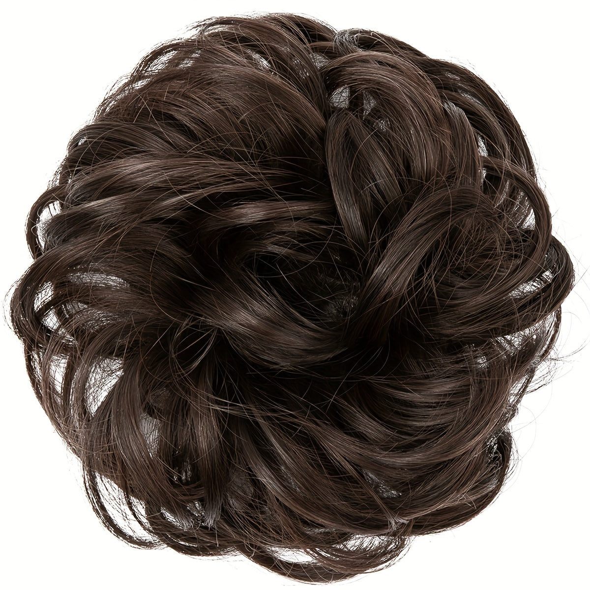 The H2 hair is made of high-quality PET material and the connection between the hair tie and the wig is sewn on, providing a superior appearance and gloss compared to 90% of products on the