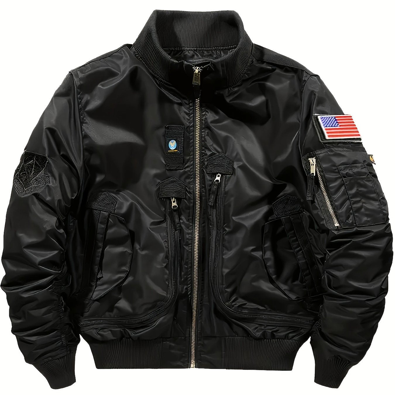 Men's Flight Jacket