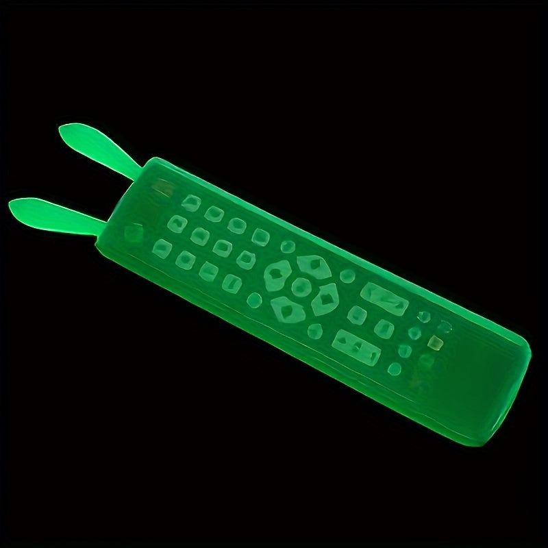 Night Luminous Remote Control Cover