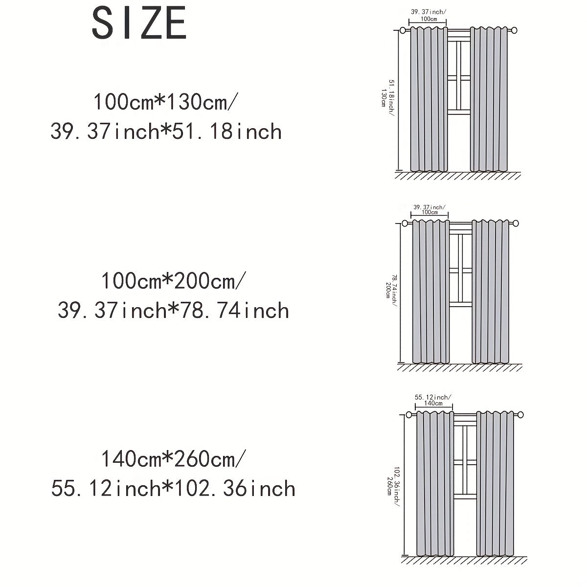 Elegant White Sheer Voile Curtains with 2 Panels, Ideal for Kitchen, Bedroom, and Living Room - Soft and Breathable Window Treatment Featuring Rod Pocket for Easy Installation - Enhance Your Home Decor with These Beautiful Curtains