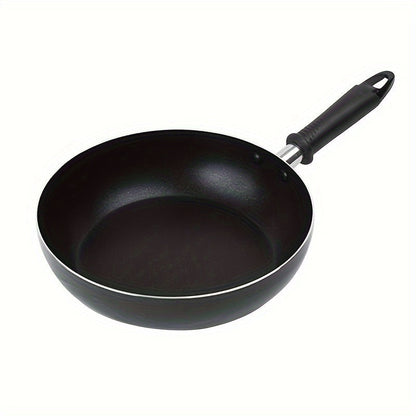 8.7-inch Saute Pan with Stay-cool Handle - PFOA Free Nonstick Deep Frying Pan Ideal for Healthy Cooking