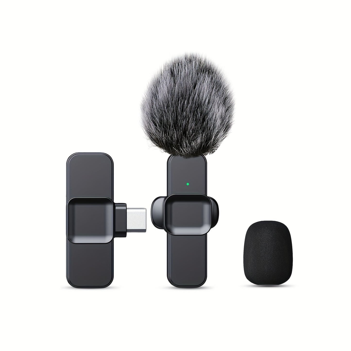 Wireless Lapel Mic