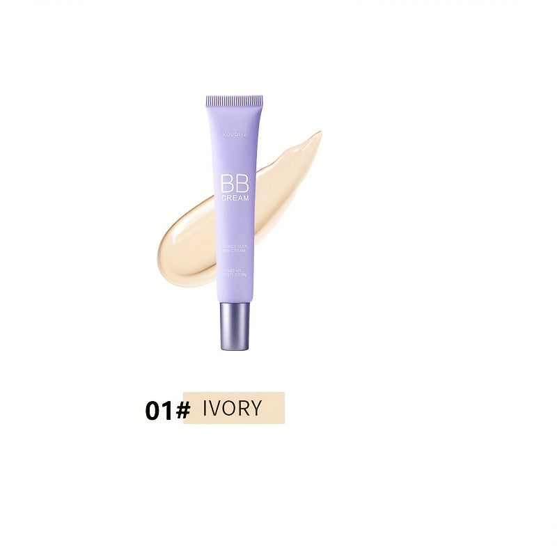 Waterproof BB Cream Stick in Natural/Ivory color provides full coverage, long-lasting foundation with oil control. Helps even skin tone and hide pores.