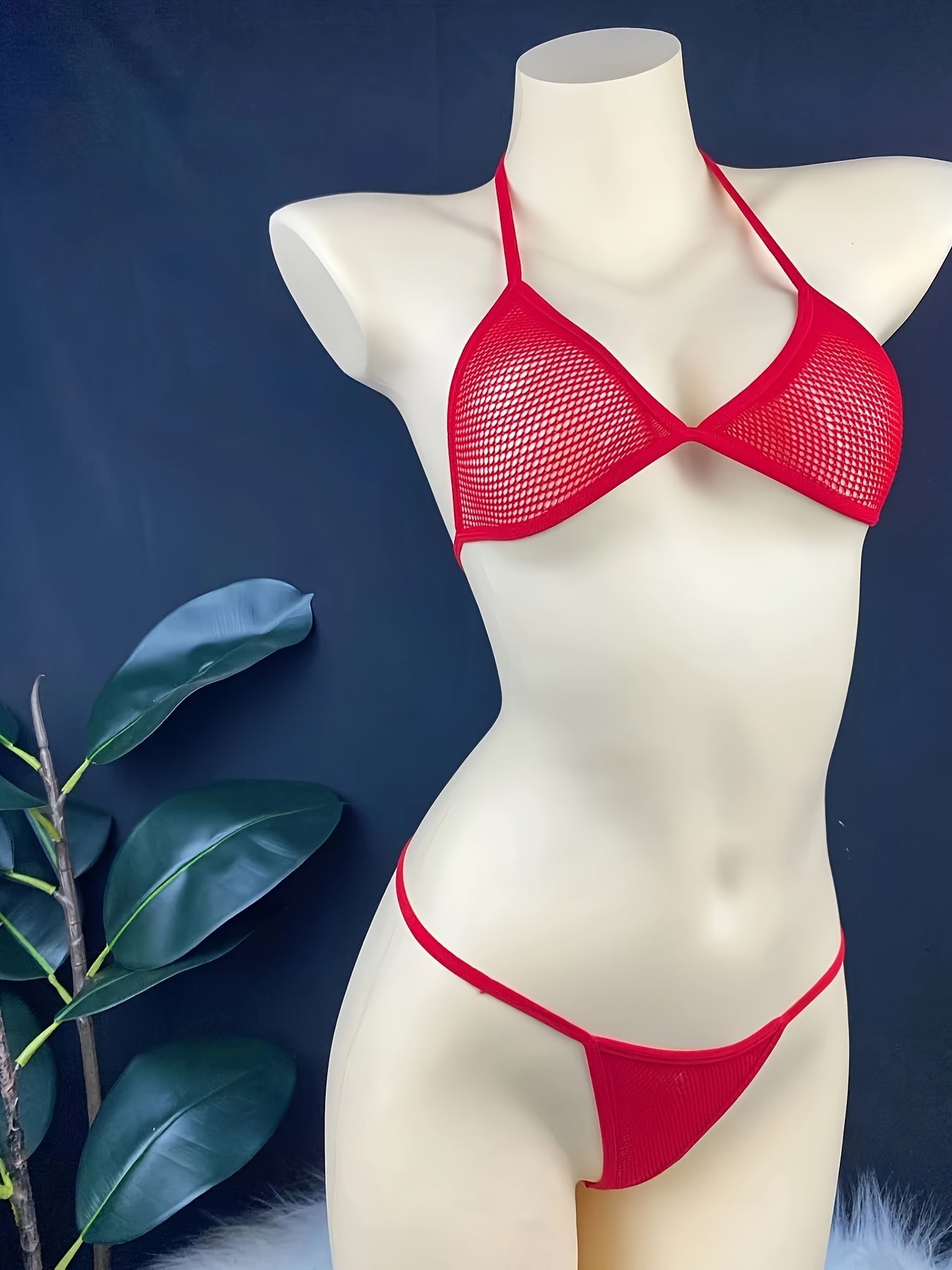 European and American sexy body-hugging bodysuit bikini for cross-border ins.