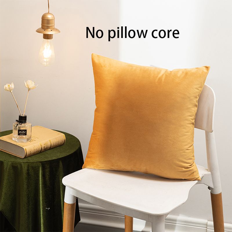 Stylish and comfortable sofa pillow cover for home and office decor