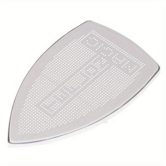 Heat Resistant Iron Shoe Cover - An essential tool for industrial ironing, this protective cover ensures a safe and efficient ironing experience without the need for electricity.