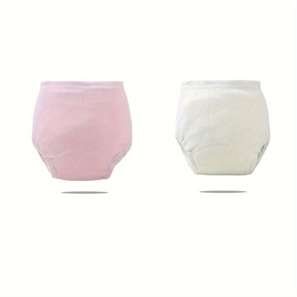 Breathable Training Pants - Washable Diaper Learning Pants, Reusable Cloth Diaper - Perfect for Christmas, Halloween, Thanksgiving, Easter, and New Year's Gift