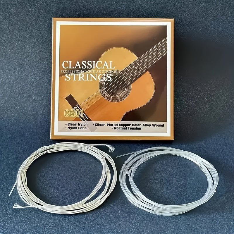 CG-01 Nylon Classical Guitar Strings