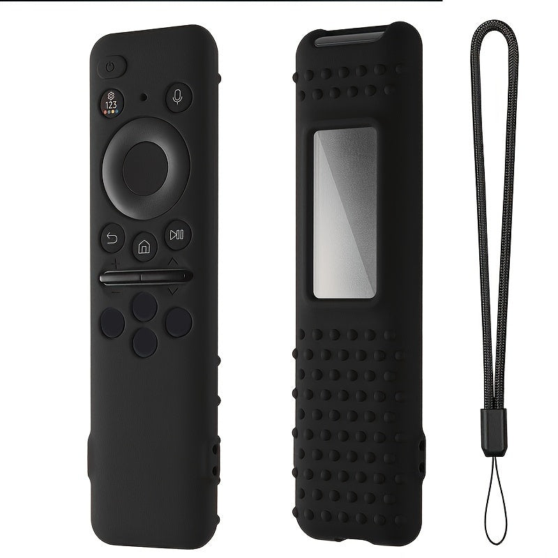 Protective silicone case for Samsung TV remote TM2360E/TM2361E BN59-01432A/01432J.