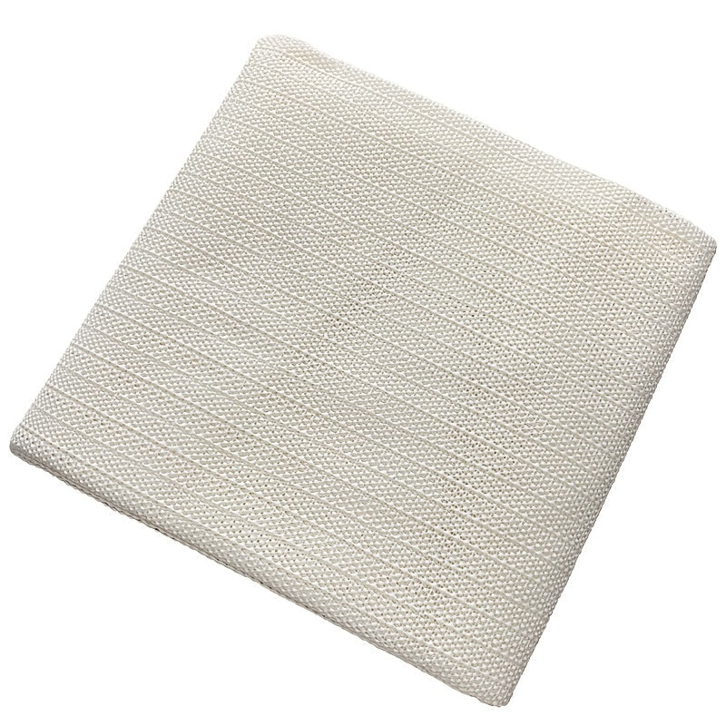 Non-Slip PVC Bed Sheet Gripper - Keep Your Sheets in Place with this Secure Mesh Mat for Mattresses, Sofa Beds & Tatami - Conveniently Hand Washable