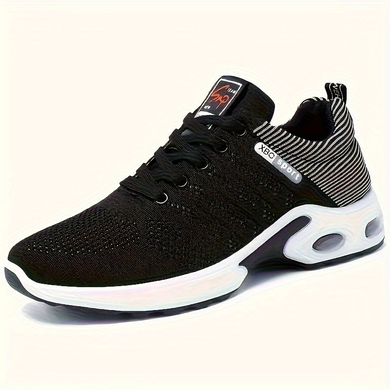 Men's sneakers that are breathable, comfy, non-slip, and durable for all seasons.