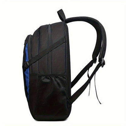 Large Capacity Waterproof School Backpack