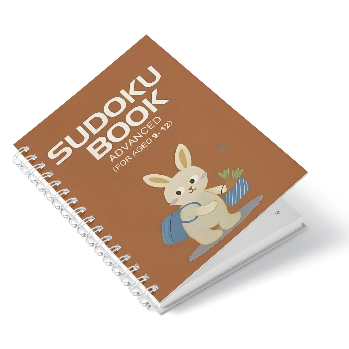 Sudoku puzzles for all ages, ranging from easy to challenging, to improve focus and problem-solving skills