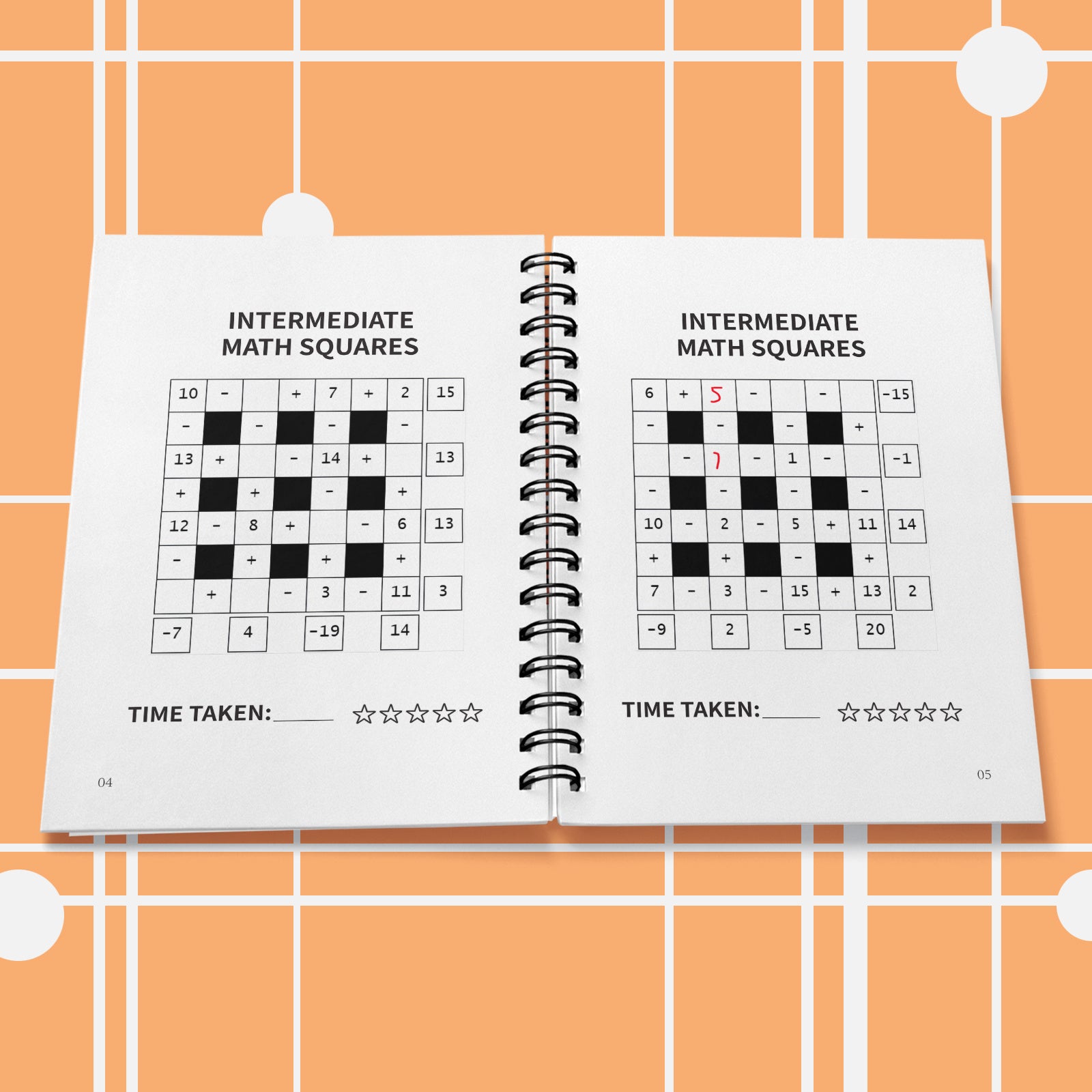 Improve your child's logical thinking with challenging Sudoku puzzles made for kids.