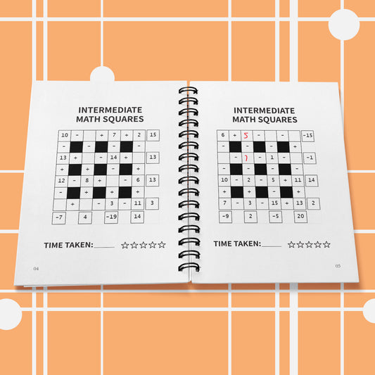 Improve your child's logical thinking with challenging Sudoku puzzles made for kids.