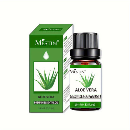 [Mestin New Upgraded High-Quality Essential Oil] 100% Pure Plant Material, High Concentration, 33 Flavors, Multi-Purpose for Skin, Hair, Diffuser, Spa, Massage, and DIY