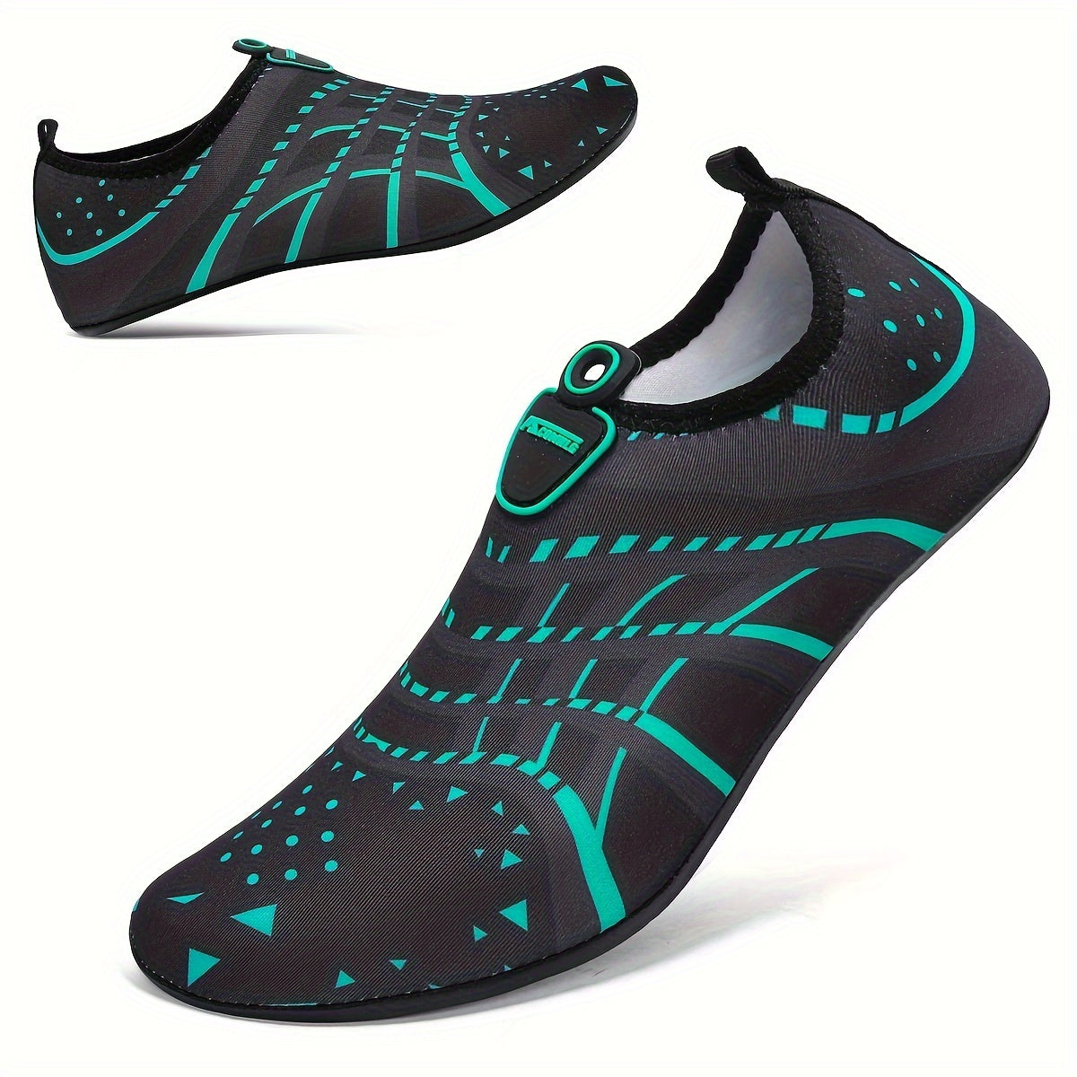 Breathable water shoes for men and women - Ideal for pool, beach, surfing, and more!