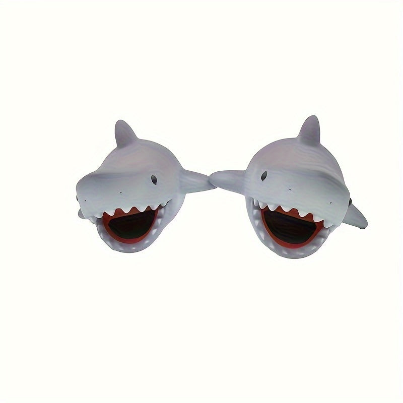 Cute shark and dolphin faucet extender for easy and durable access for kids in the bathroom.