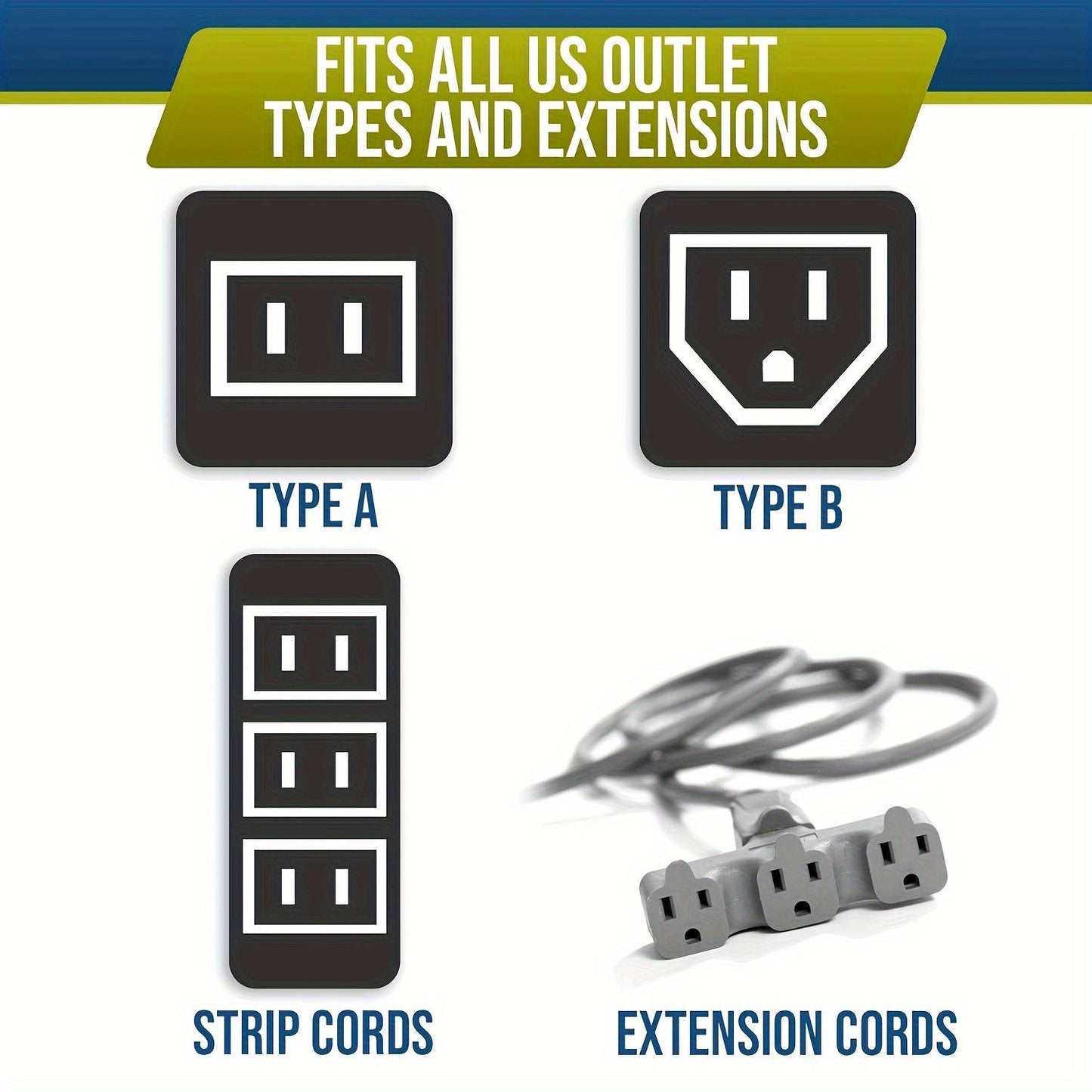 Set of 60 Transparent US Outlet Covers for Childproofing, Long-lasting Electric Socket Protectors, Perfect Gift for Families