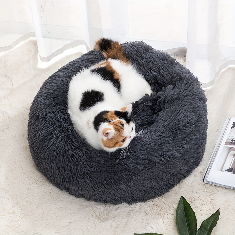 Round Fluffy Nest