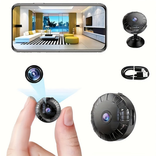 2.4GHz WiFi Camera for Home Security Surveillance