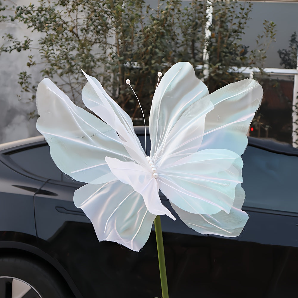 Beautiful silk butterfly decorations for all occasions and settings.