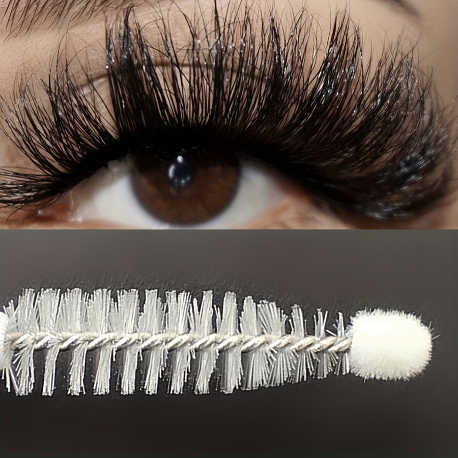 Natural Ingredients Eyelash Serum for Slender and Curling Eyelashes