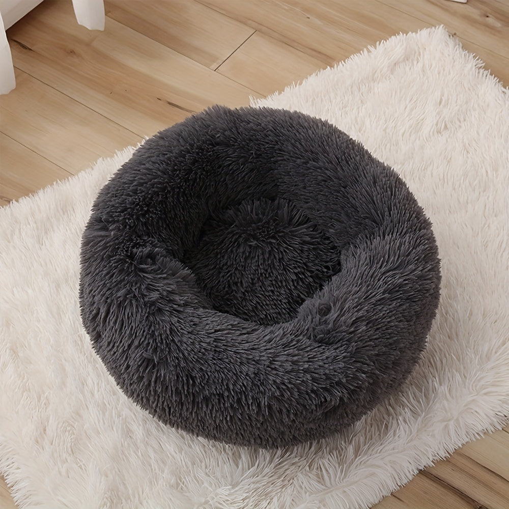 Round Fluffy Nest