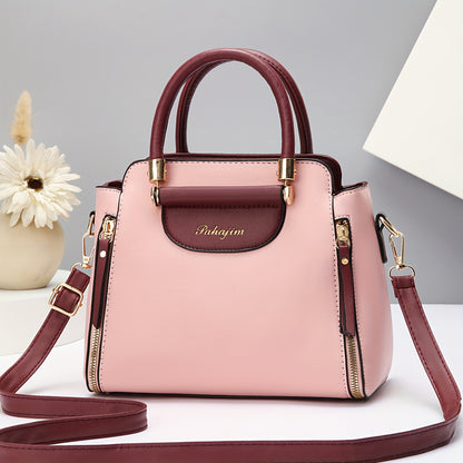 This Mother's Day, gift your mom a stylish and elegant handbag that is perfect for family use. This spacious and high-quality women's bag is an ideal Easter gift.