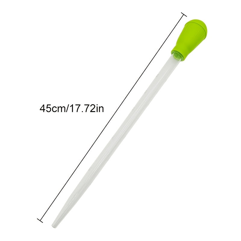 Aquarium siphon pipettes for simple cleaning available in various lengths and capacities.