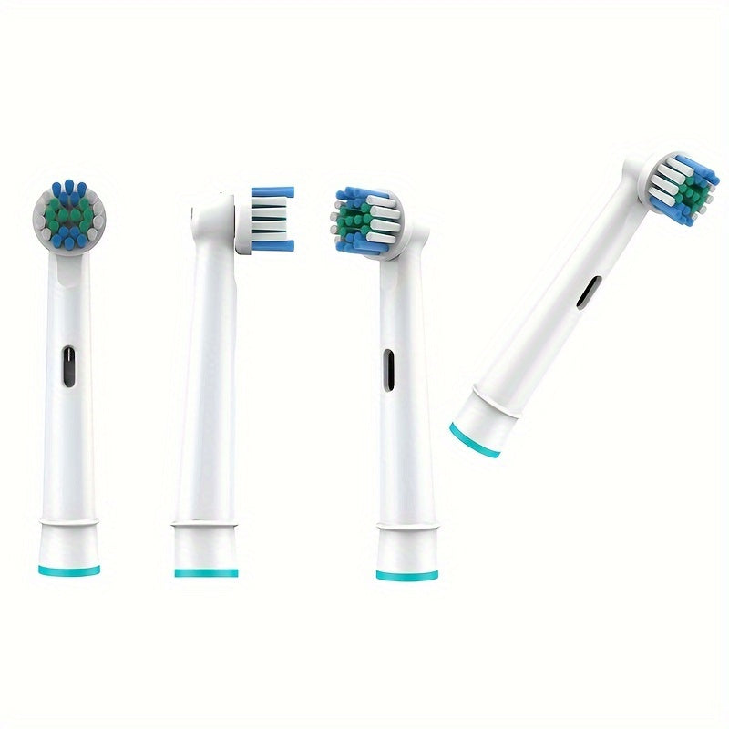 Rechargeable electric toothbrush, ideal for adults and couples, provides deep teeth cleaning.