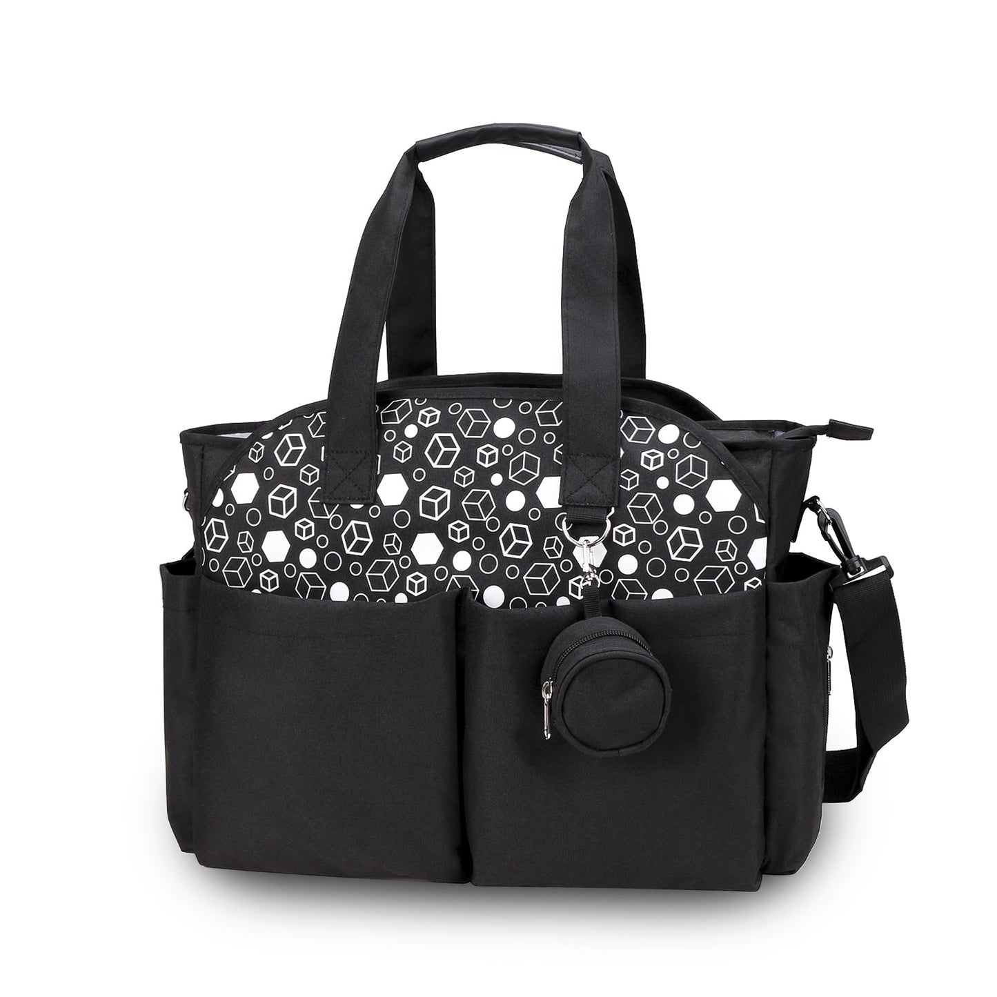 Gifts for Mom and Girls: Diaper Bag Tote Purse Satchel Messenger Perfect for Christmas, Halloween, and Thanksgiving