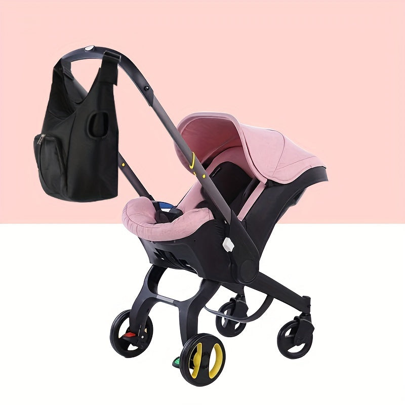 Complete Stroller Set with Mom Bag - Essential for Family Travel, Shopping, or as a Christmas or Thanksgiving Gift